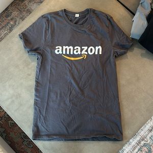 Amazon branded t shirt